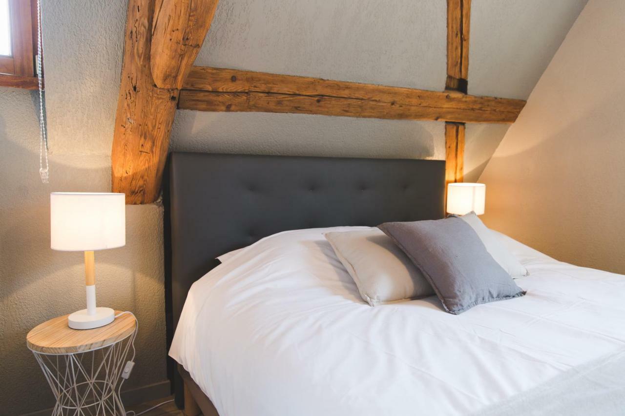 Hissla Alsace Chic& Cosy Barr Wine Route Villa Exterior photo