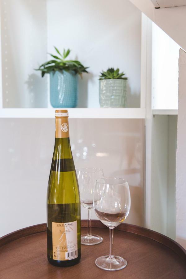 Hissla Alsace Chic& Cosy Barr Wine Route Villa Exterior photo
