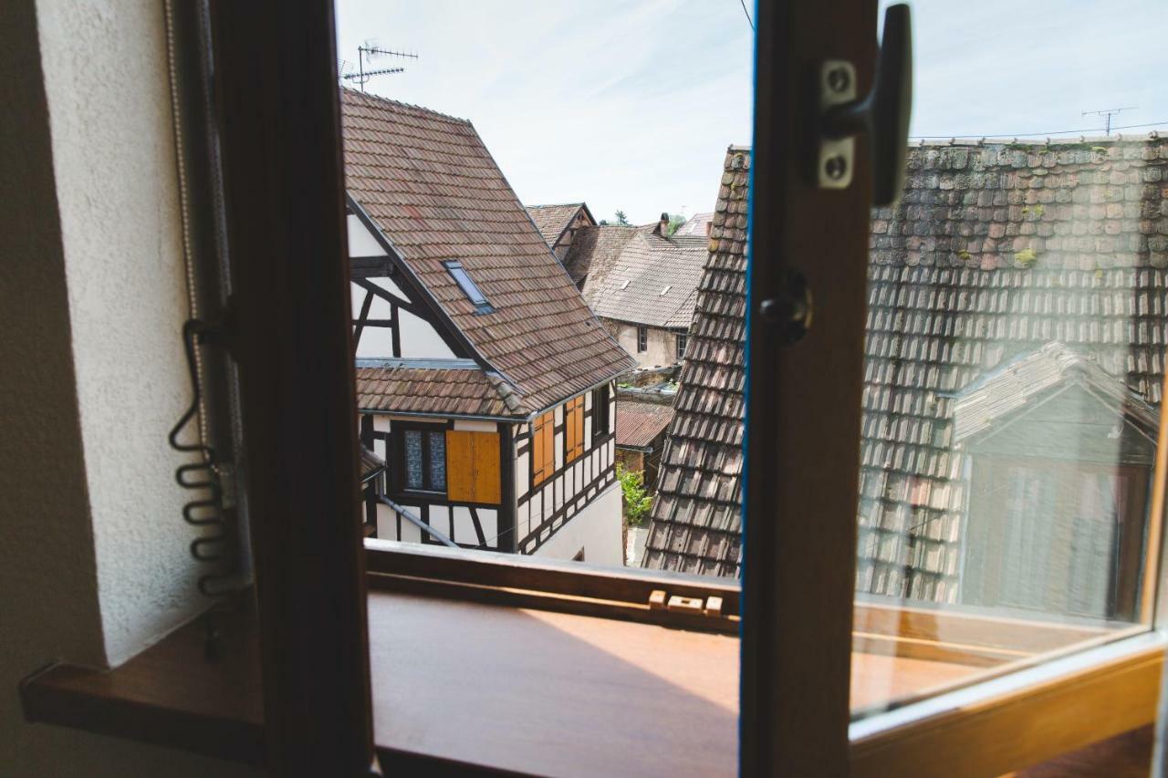 Hissla Alsace Chic& Cosy Barr Wine Route Villa Exterior photo