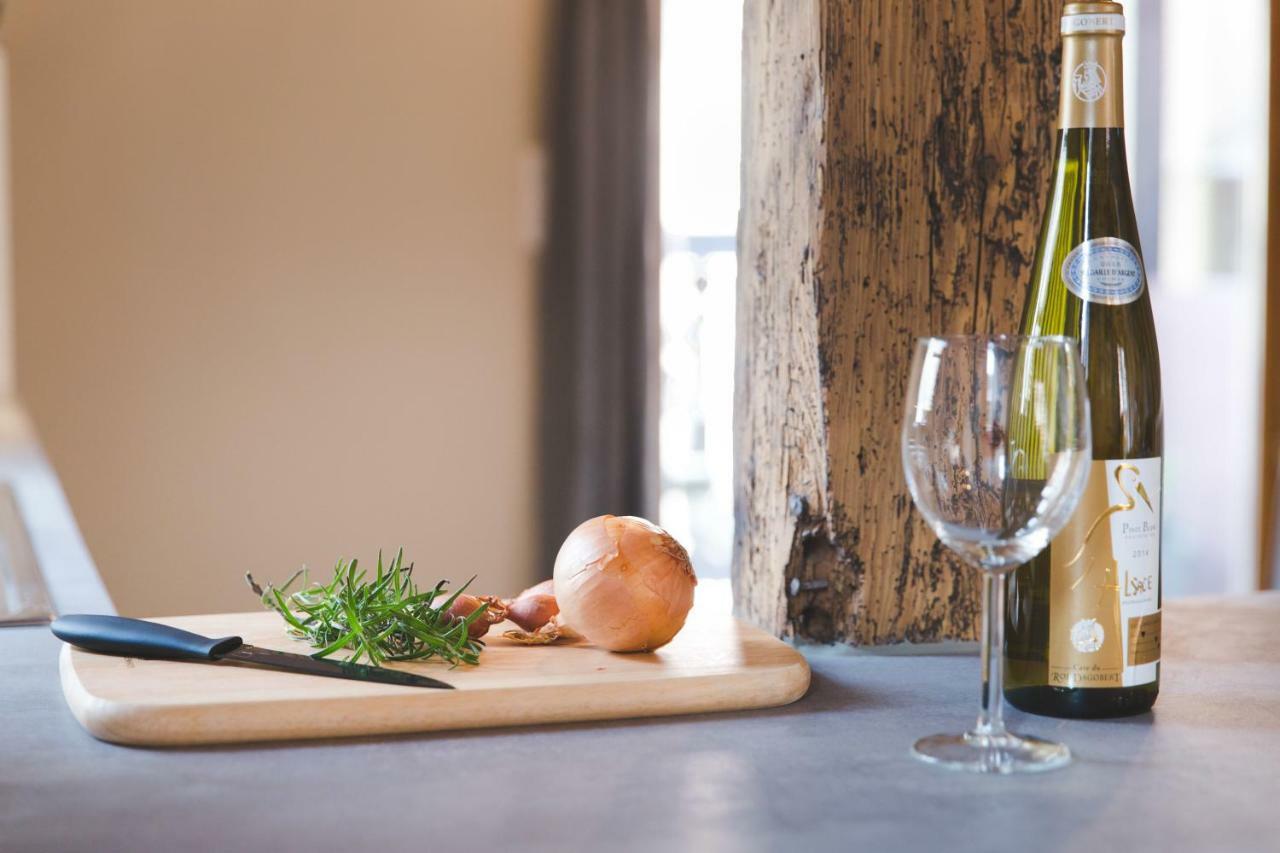 Hissla Alsace Chic& Cosy Barr Wine Route Villa Exterior photo